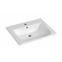 Mia 1200 Matte White Free Standing Single Bowl Vanities Cabinet Only