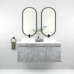 Boston Wall Hung vanity 1200 Cabinet Only