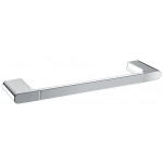 Cora Chrome 300 Single Towel Rail