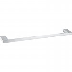 Eden Chrome 600 Single Towel Rail