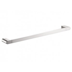 Flores Chrome Single Towel Rail 800mm