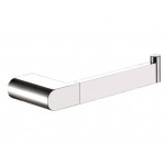 Flores Chrome Toilet Roll Holder
