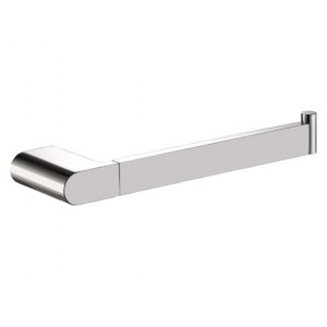 Flores Chrome Towel Bar