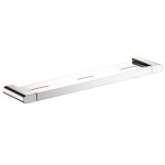 Flores Chrome Cosmetic Shelf
