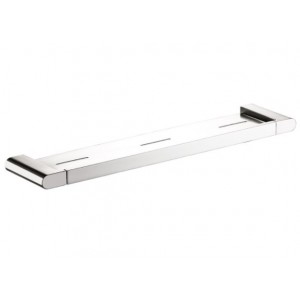 Flores Chrome Cosmetic Shelf