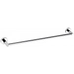 Otus Chrome Single Towel Rail 600mm