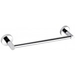 Otus Chrome Single Towel Rail 350mm