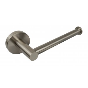 Otus Brushed Nickel Toilet Paper Holder