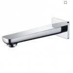 Seto Chrome Lead Free Bath Spout