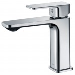 Seto Chrome Lead Free Basin Mixer