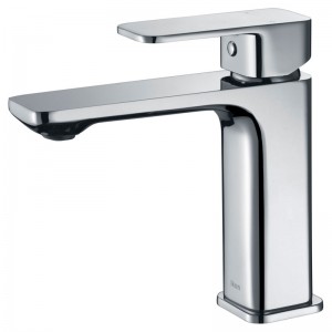 Seto Chrome Lead Free Basin Mixer