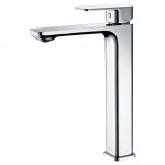 Seto Chrome Lead Free High Rise Basin Mixer