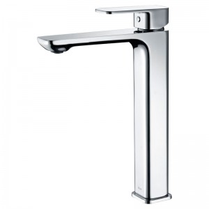 Seto Chrome Lead Free High Rise Basin Mixer