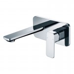 Seto Chrome Lead Free ath Spout Or Wall Basin Mixer