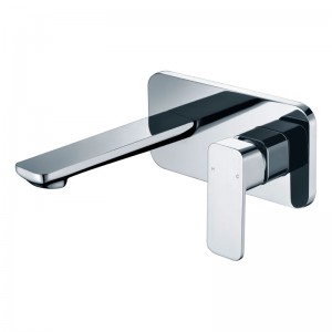 Seto Chrome Lead Free ath Spout Or Wall Basin Mixer