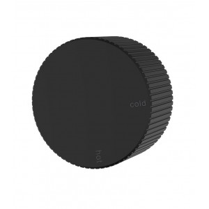 Soko Matte Black Wall Mixer