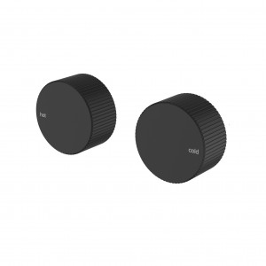 Soko Matte Black 1/4 Turn C/D Wall Top Assembly