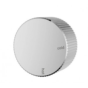 Soko Chrome Wall Mixer 