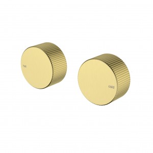 Soko Brushed Gold 1/4 Turn C/D Wall Top Assembly