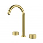 Soko Brushed Gold 1/4 Turn C/D Basin Set Soko Brushed Gold 1/4 Turn C/D Basin Set