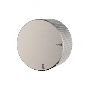 Soko Brushed Nickel Wall Mixer 