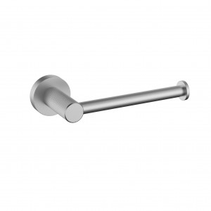Linie Brushed Nickel Toilet Paper Holder