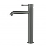 Ikon Linie Gun Metal High Rise Basin Mixer Ikon Linie Gun Metal High Rise Basin Mixer