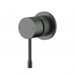 Ikon Linie Gun Metal Wall Mixer Ikon Linie Gun Metal Wall Mixer