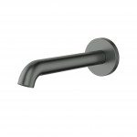 Ikon Linie Gun Metal Spout 180 Ikon Linie Gun Metal Spout 180