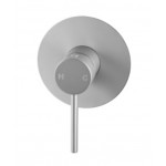 Otus Brushed Nickel Slimline SS Wall Mixer Otus Brushed Nickel Slimline SS Wall Mixer