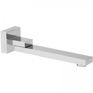 Rosa Chrome Swivel Bath Spout