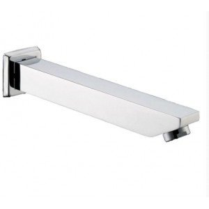 Rosa Chrome Square Bath Spout