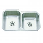 Cora Double Bowl Sink 808*490 Cora Double Bowl Sink 808*490