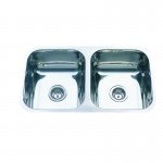 Cora Double Bowl Sink 780*445