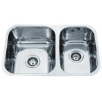 Cora 1 & 1/2 Bowl Sink 695*450 Cora 1 & 1/2 Bowl Sink 695*450