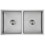 Cora Double Bowl Sink 750*440*200
