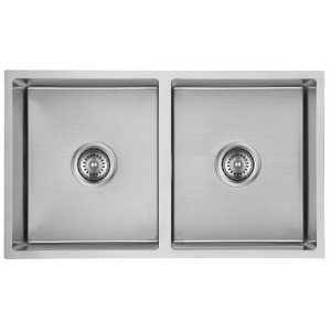 Cora Double Bowl Sink 750*440*200
