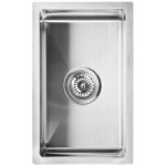 Eden Single Bowl Sink 240*440*200