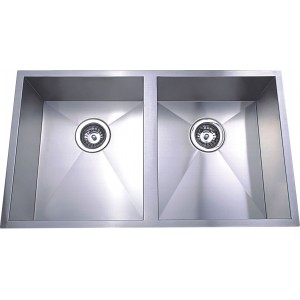 Rosa Double Bowl Sink 760*440*190