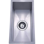 Rosa Single Bowl Sink 240*440*190