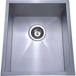 Rosa Single Bowl Sink 380*440*190
