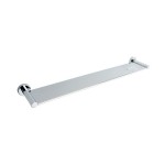 Bloom Shower Shelf Chrome
