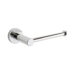 Bloom Toilet Roll Holder Chrome