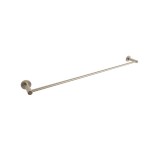 Bloom Single Towel Rail 750mm Brushed Nickel Bloom Single Towel Rail 750mm Brushed Nickel