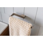 Brooklyn Hand Towel Ring Brushed Nickel Brooklyn Hand Towel Ring Brushed Nickel