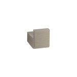 Brooklyn Robe Hook Brushed Nickel Brooklyn Robe Hook Brushed Nickel