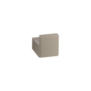 Brooklyn Robe Hook Brushed Nickel