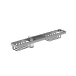 Empire Shower Shelf 800mm Chrome