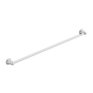 Eternal Chrome Single Towel Rail 900mm 