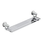 Eternal Chrome Shower Shelf